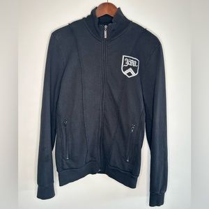Vintage Juicy Couture Men’s Size Small Zip Up